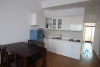 Modern 2 bedrooms apartment for rent in Ba Dinh, Ha Noi