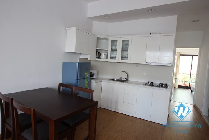 Modern 2 bedrooms apartment for rent in Ba Dinh, Ha Noi