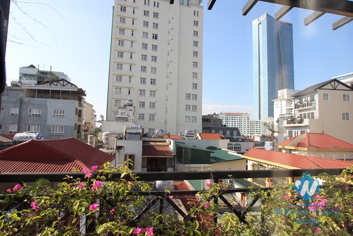 Modern 2 bedrooms apartment for rent in Ba Dinh, Ha Noi