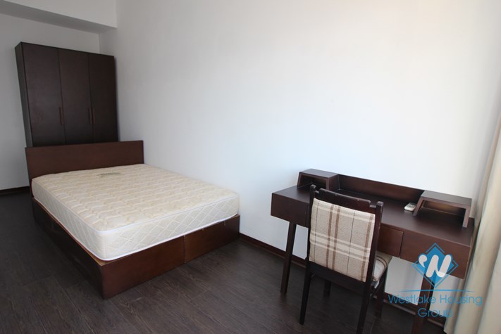 Modern 2 bedrooms apartment for rent in Ba Dinh, Ha Noi