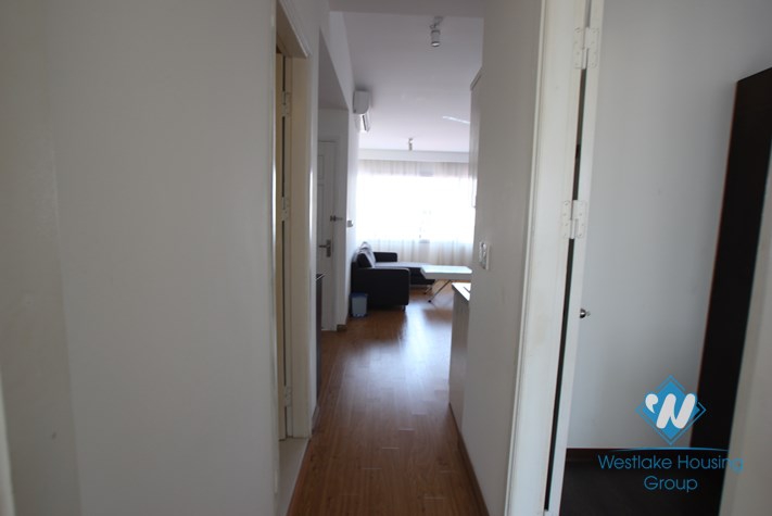 Modern 2 bedrooms apartment for rent in Ba Dinh, Ha Noi