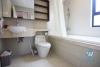 One bedroom apartment for rent near Embassy of Japan, Van Cao street, Hanoi.