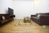 One bedroom apartment for rent near Embassy of Japan, Van Cao street, Hanoi.