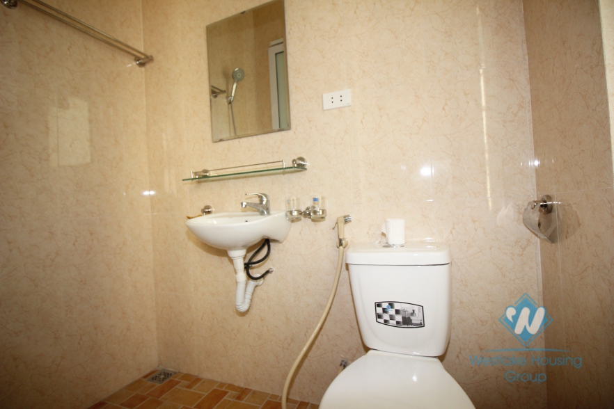 Cozy studio for rent in Ba Dinh District