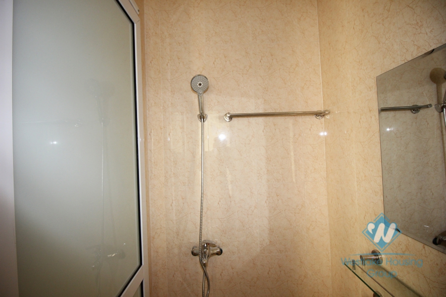 Cozy studio for rent in Ba Dinh District