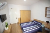 Cozy studio for rent in Ba Dinh District