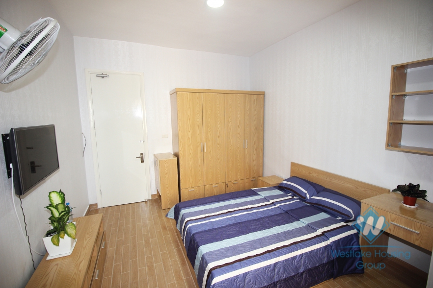 Cozy studio for rent in Ba Dinh District