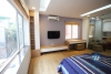 Nice one bedroom apartment for rent in Dao Tan, Ba Dinh district, Ha Noi
