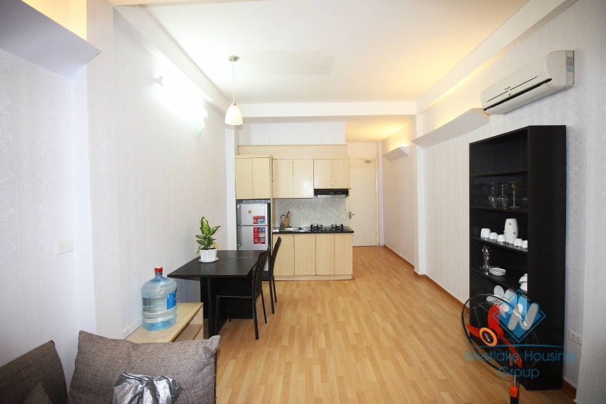 Good valued Dao Tan apartment for rent