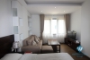 Inspiring studio apartment in Cau Giay district