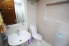 Nice one bedroom apartment for rent in Dao Tan, Ba Dinh district, Ha Noi