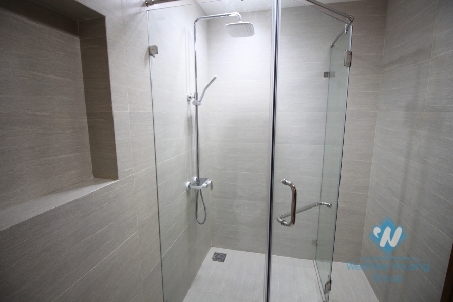 Nice one bedroom apartment for rent in Dao Tan, Ba Dinh district, Ha Noi