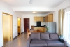 New apartment for rent in Ngoc Ha, Ba Dinh, Hanoi