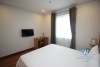 Bright and furnished apartment for rent in Ba Dinh district