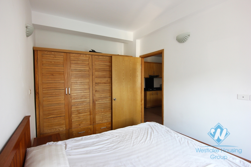 New apartment for rent in Ngoc Ha, Ba Dinh, Hanoi