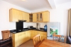 New apartment for rent in Ngoc Ha, Ba Dinh, Hanoi