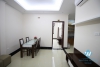 Modern two bedrooms apartment for rent in Tran Phu, Ba Dinh district, Ha Noi