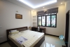 Modern two bedrooms apartment for rent in Tran Phu, Ba Dinh district, Ha Noi