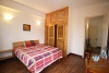 Comfortable one bedroom apartment for rent in Tran Phu street, Ba Dinh district, Ha Noi