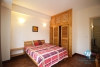 Comfortable one bedroom apartment for rent in Tran Phu street, Ba Dinh district, Ha Noi