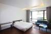 Studio with more natural light for rent in Cau Giay district.