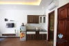 Studio with more natural light for rent in Cau Giay district.