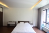 Studio with more natural light for rent in Cau Giay district.