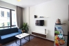 Studio with more natural light for rent in Cau Giay district.