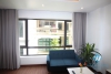 Studio with more natural light for rent in Cau Giay district.
