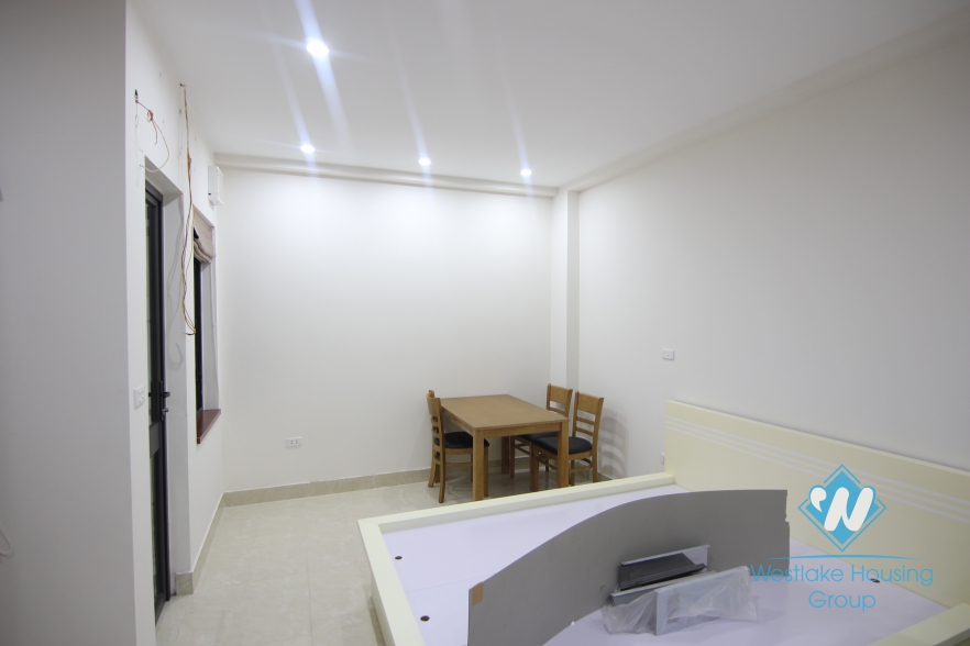 Studio with elegant design for rent in Cau Giay, Hanoi
