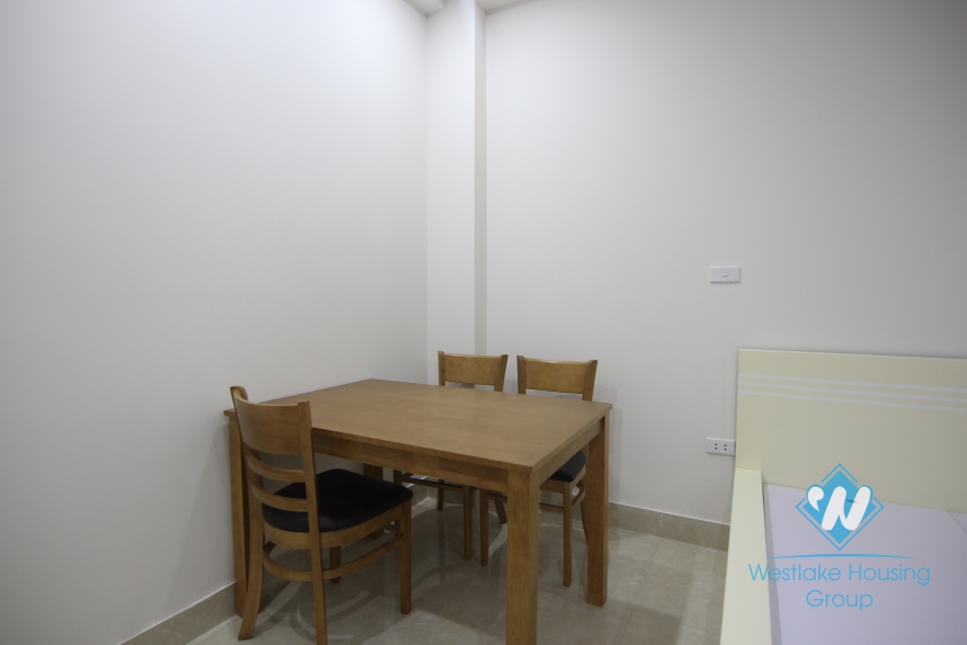 Studio with elegant design for rent in Cau Giay, Hanoi