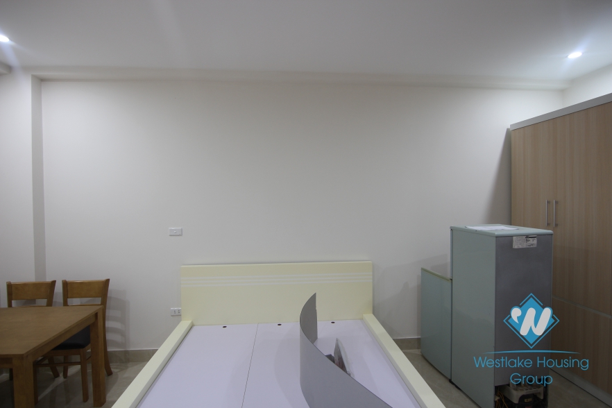 Studio with elegant design for rent in Cau Giay, Hanoi