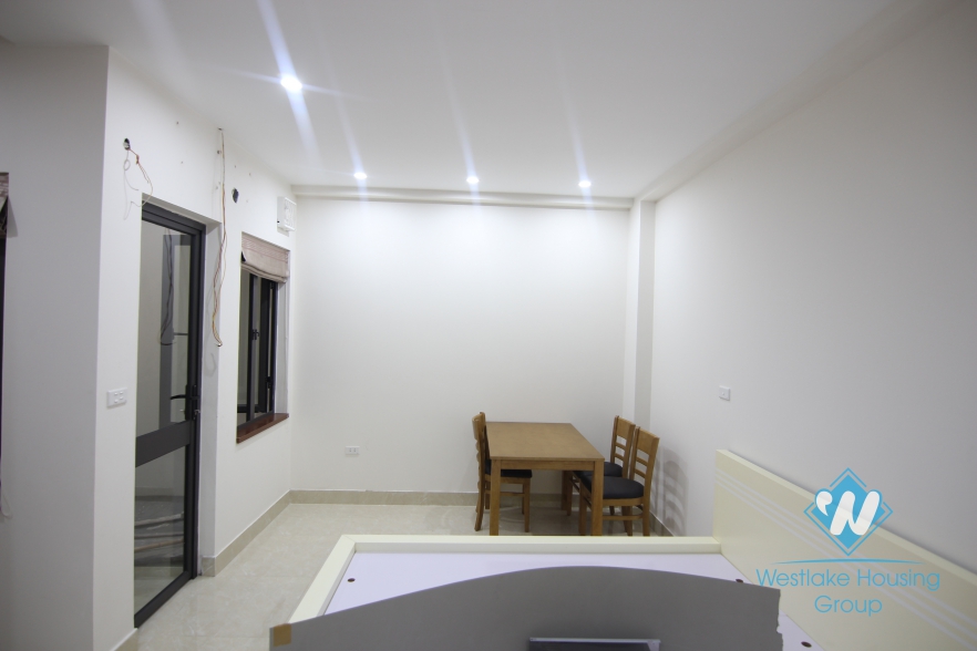 Studio with elegant design for rent in Cau Giay, Hanoi