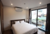 Clean and new apartment for rent in Ba Dinh district, Near Lotte building