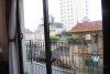 Clean and new apartment for rent in Ba Dinh district, Near Lotte building
