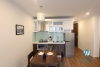Modern style apartment for rent in Kim Ma st, Ba Dinh district 