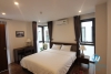 Modern style apartment for rent in Kim Ma st, Ba Dinh district 