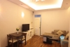 1BR full furnished apartment in Hoang Dao Thuy area