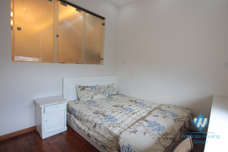 1BR full furnished apartment in Hoang Dao Thuy area