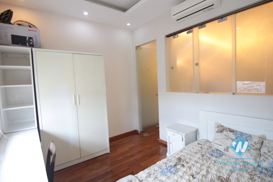 1BR full furnished apartment in Hoang Dao Thuy area