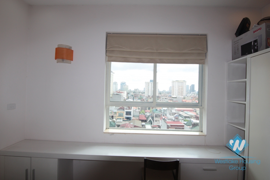 1BR full furnished apartment in Hoang Dao Thuy area