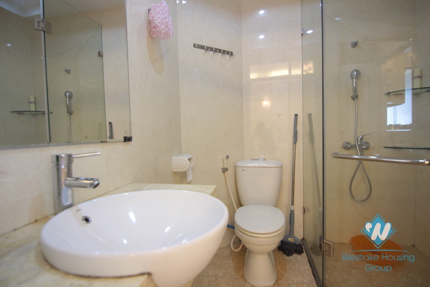 1BR full furnished apartment in Hoang Dao Thuy area