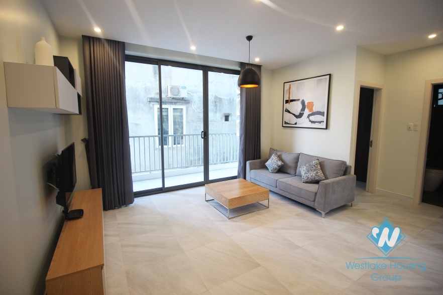 New and modern apartment for rent with 2 bedrooms in Ba Dinh district 