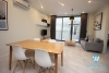 New and modern apartment for rent with 2 bedrooms in Ba Dinh district 