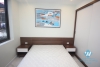 New and modern apartment for rent with 2 bedrooms in Ba Dinh district 