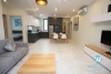 New and modern apartment for rent with 2 bedrooms in Ba Dinh district 