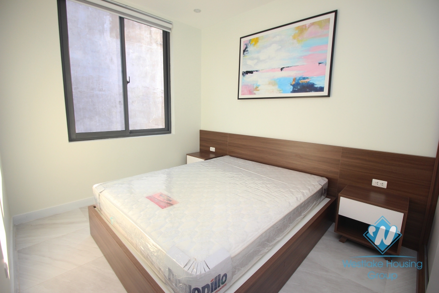 Brand new one bedroom apartment for rent in Ba Dinh district, Ha Noi city