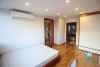 Nicely high floor apartment for rent in Ba Dinh, Hanoi