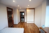 Nicely high floor apartment for rent in Ba Dinh, Hanoi