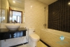 Nicely high floor apartment for rent in Ba Dinh, Hanoi